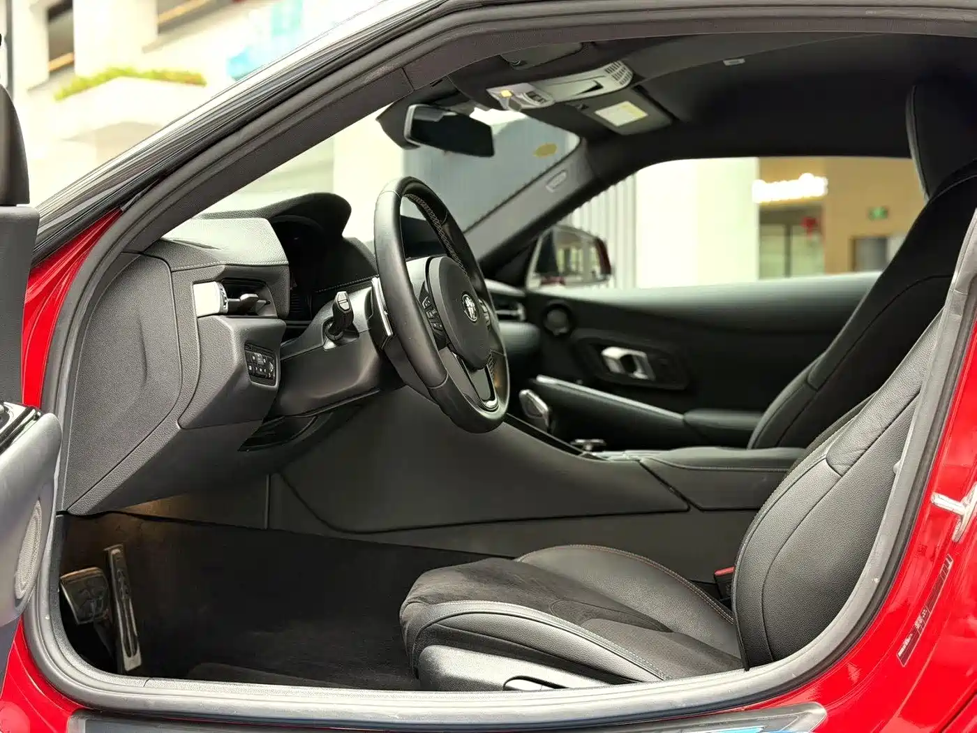 Toyota Supra 2021 GR SUPRA 3.0T Standard фото 4