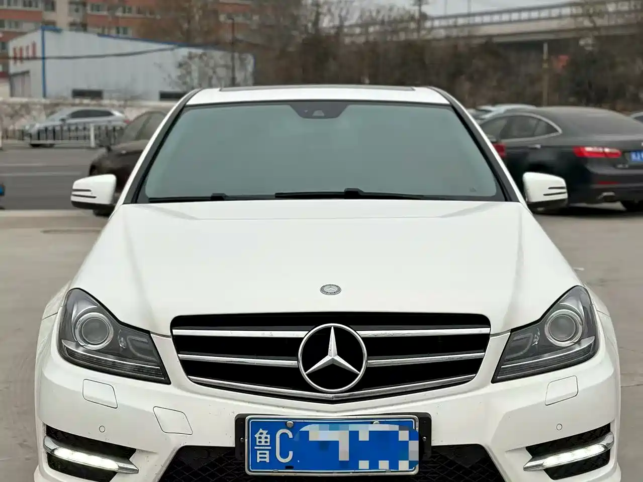 Mercedes-Benz C-Class 2013 C 260 Fashion Grand Edition фото 2