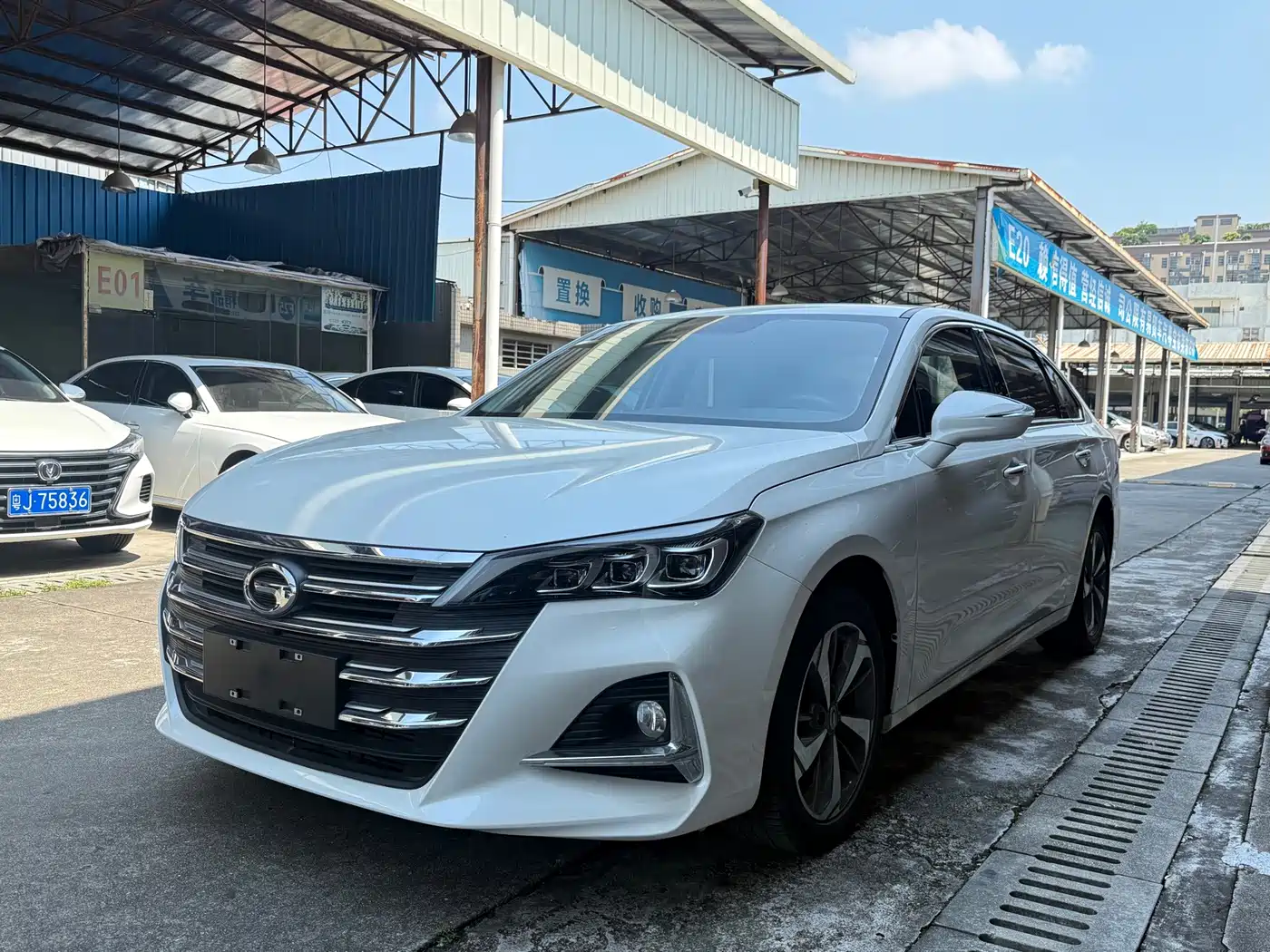 GAC Trumpchi GA6 2020 2019 270T Auto Premium