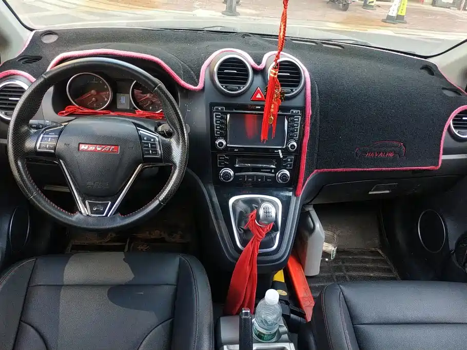 Фото 12 - Haval H6