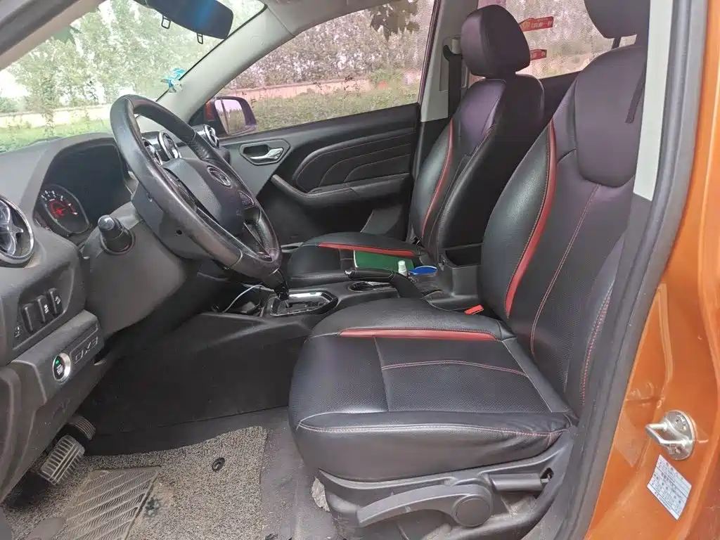 Soueast DX3 2017 2016 1.5T CVT Premium