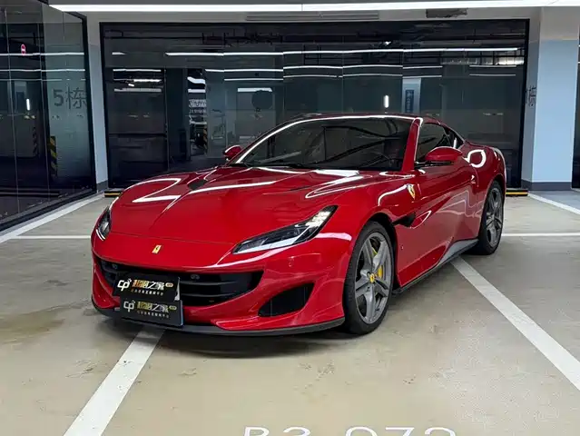 FERRARI PORTOFINO