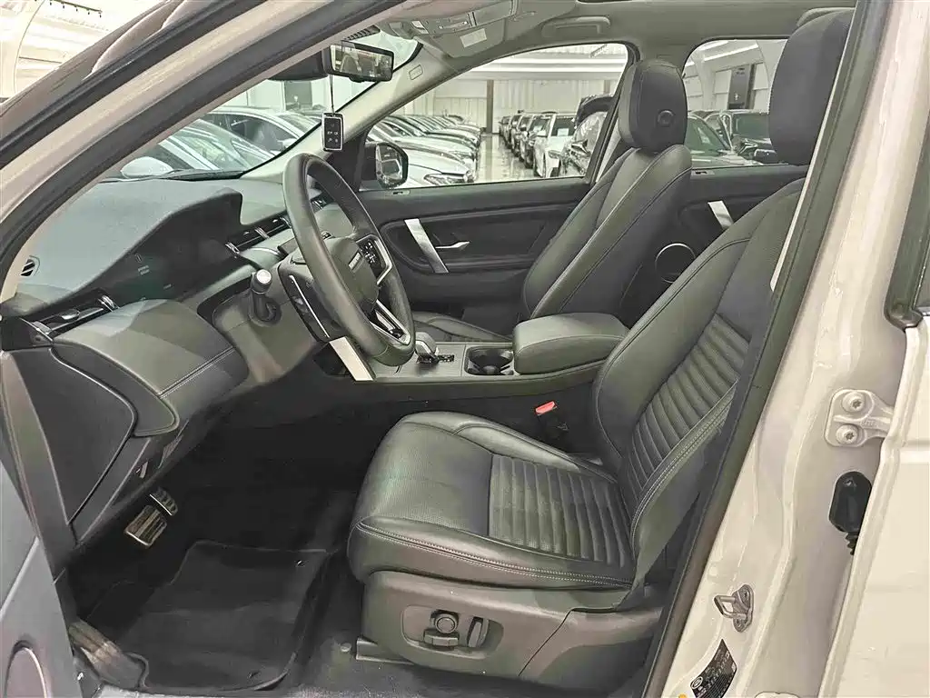 Land Rover Discovery Sport 2024 2024 Luxury Custom Edition