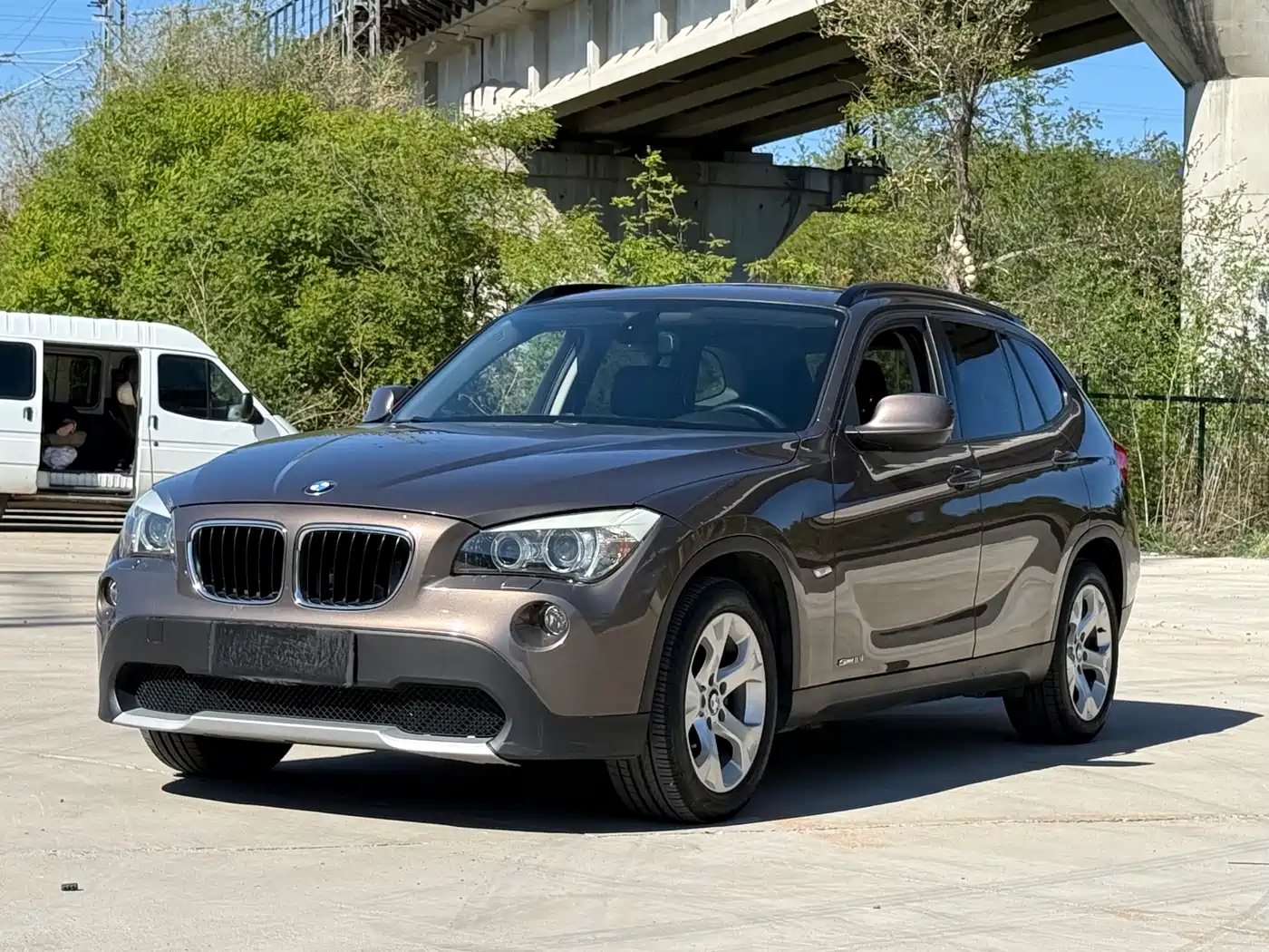 BMW X1 2012 sDrive18i Luxury Model