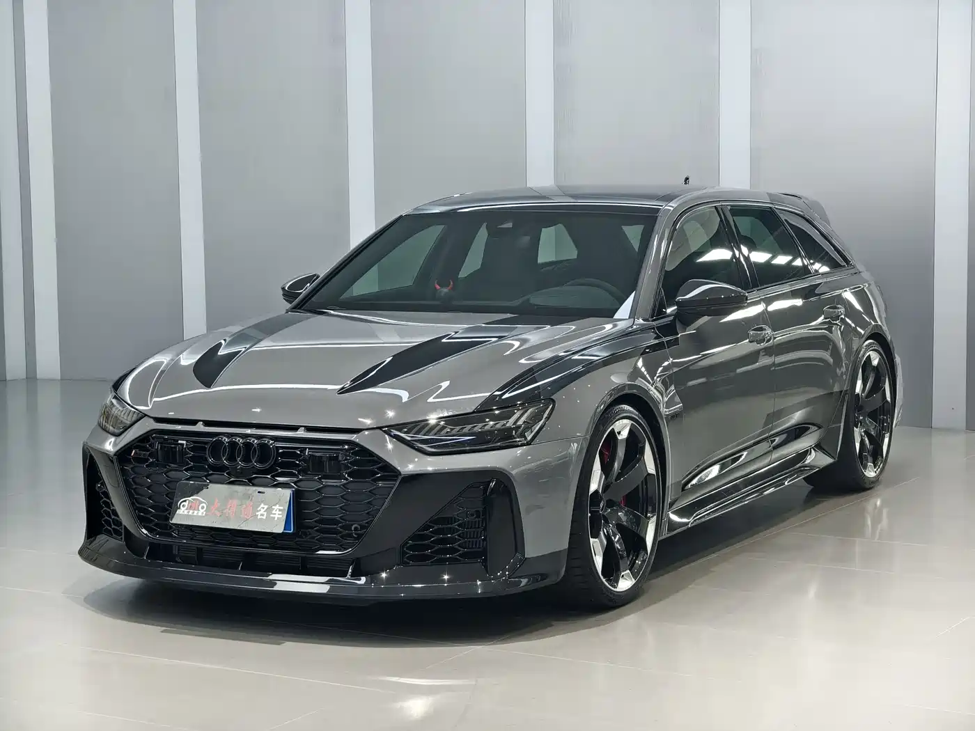 Audi RS 6 2025 RS 6 Avant GT