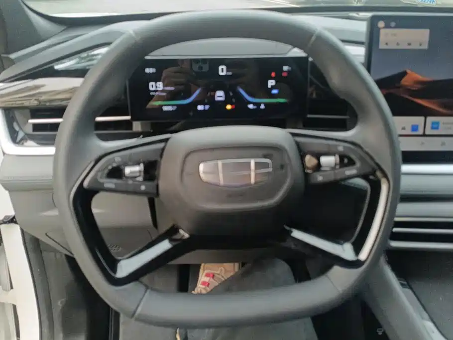 Geely Boyue 2026 2026 Model 1.5TD Joy