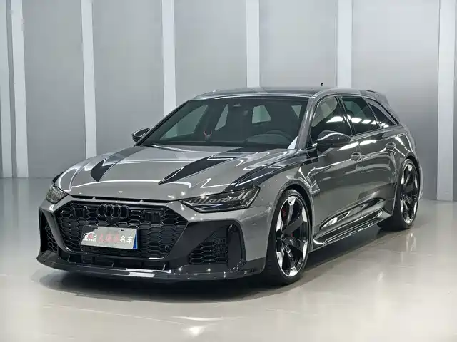  Audi Audi RS 6 2025 RS 6 Avant GT