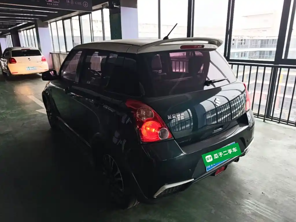 2018 Suzuki Swift