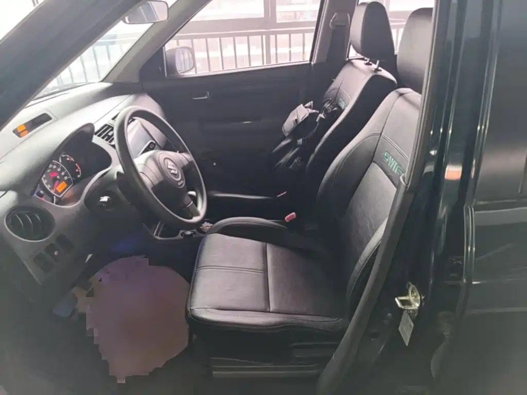 Suzuki Swift 2018 2016 1.5L Automatic Fashion Cool Edition