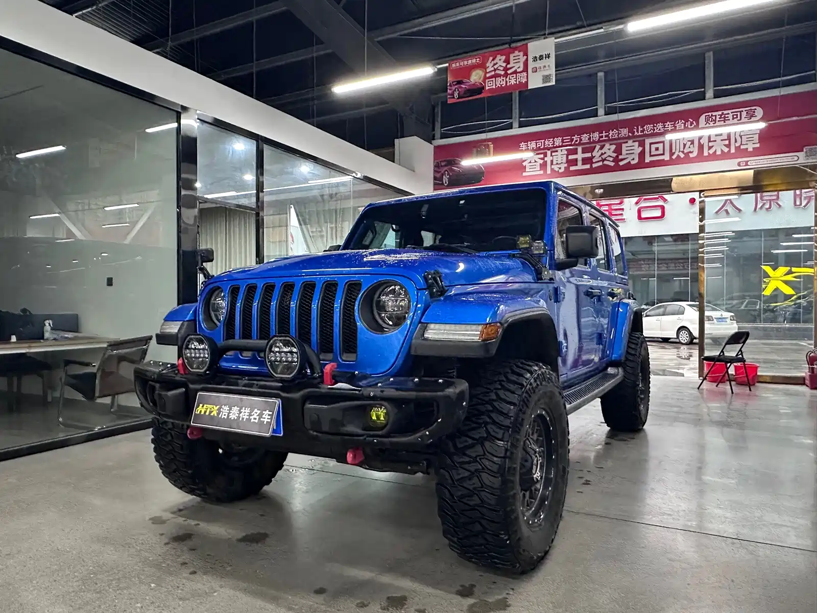 صورة 1 - Jeep Wrangler