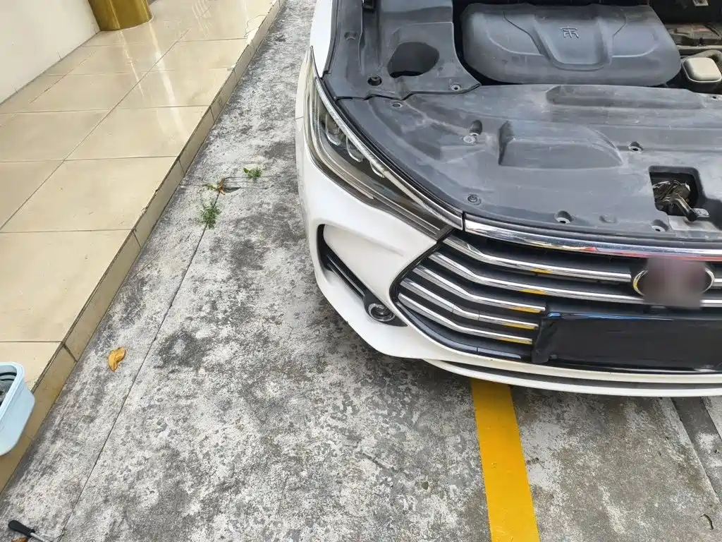BYD Song MAX 2017 2017 1.5T Auto Smart Elite 7-Seater