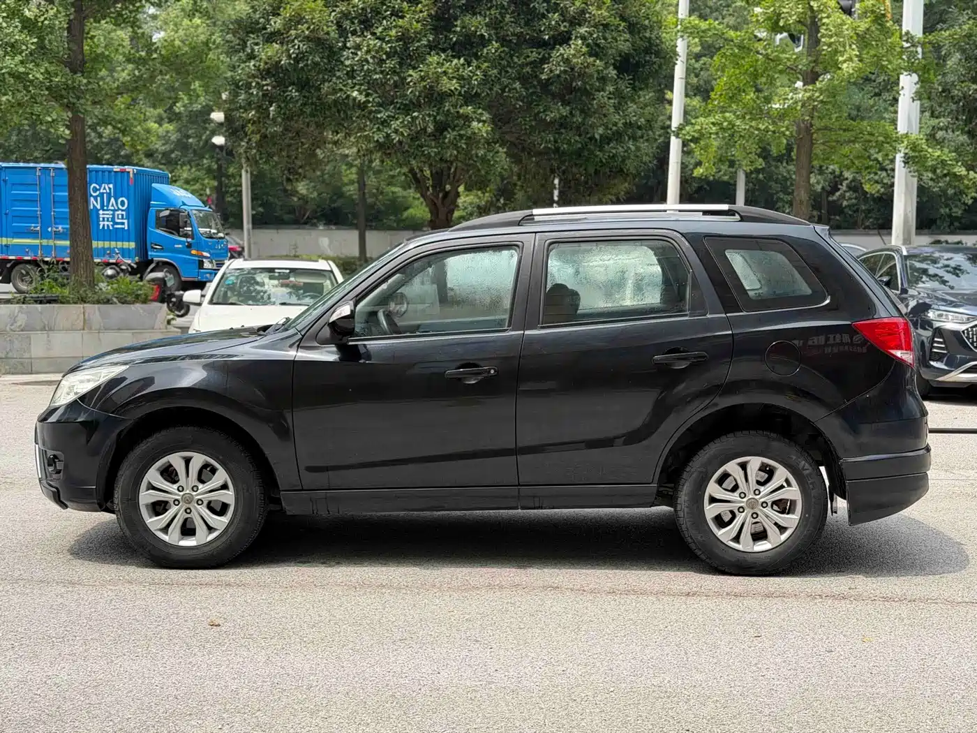 Haima Knight 2012 2012 2.0L Manual Urban Elite