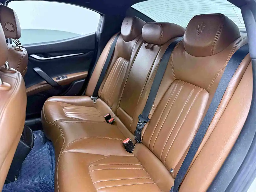 Maserati Ghibli 2015 2014 3.0T Standard