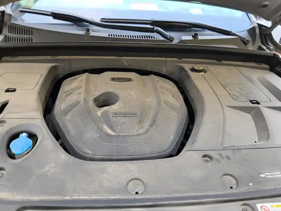 Geely Tugella 2020 2019 350T Star Explorer