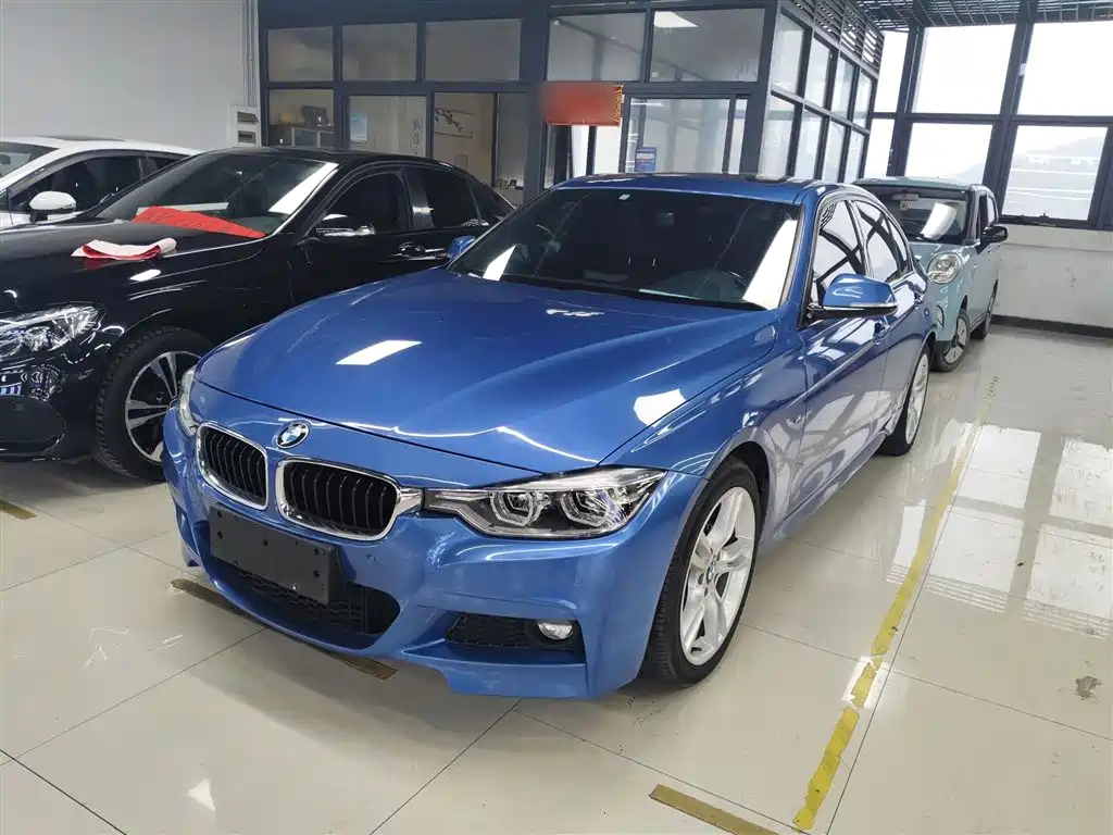 BMW 3 Series 2019 320i M Sport Package фото 2