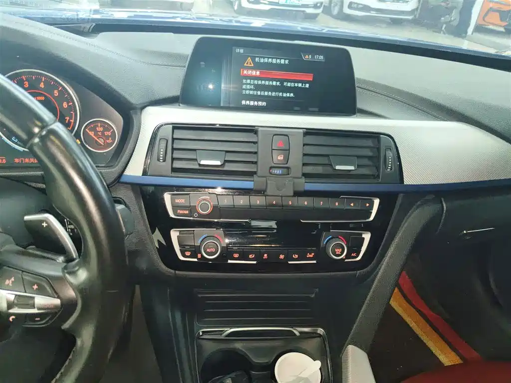 BMW 3 Series 2019 320i M Sport Package фото 13