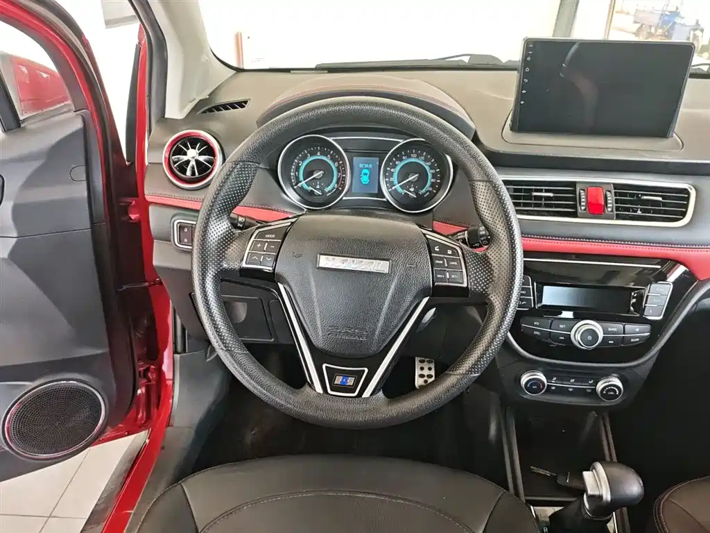 Haval H1 2017 Blue Label 1.5L AMT Standard фото 7
