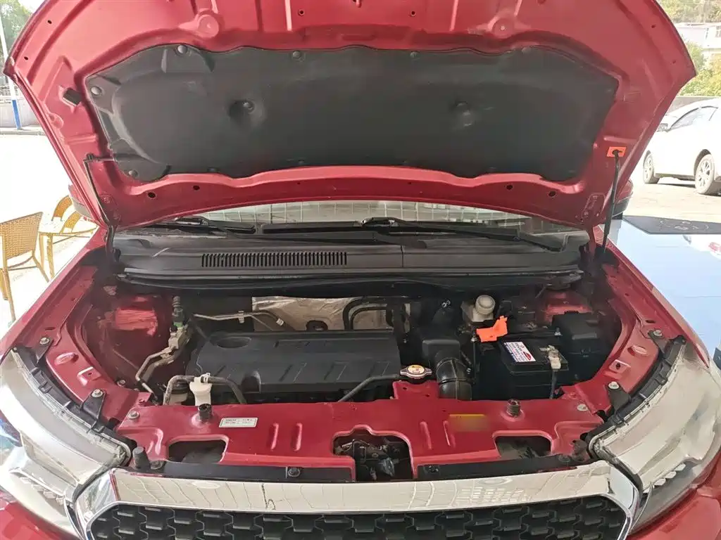 Haval H1 2017 Blue Label 1.5L AMT Standard фото 16