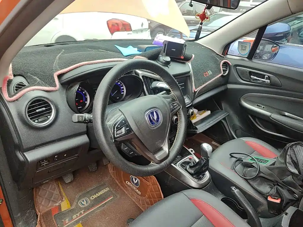 Changan CS15 2017 2016 1.5L Manual Fashion