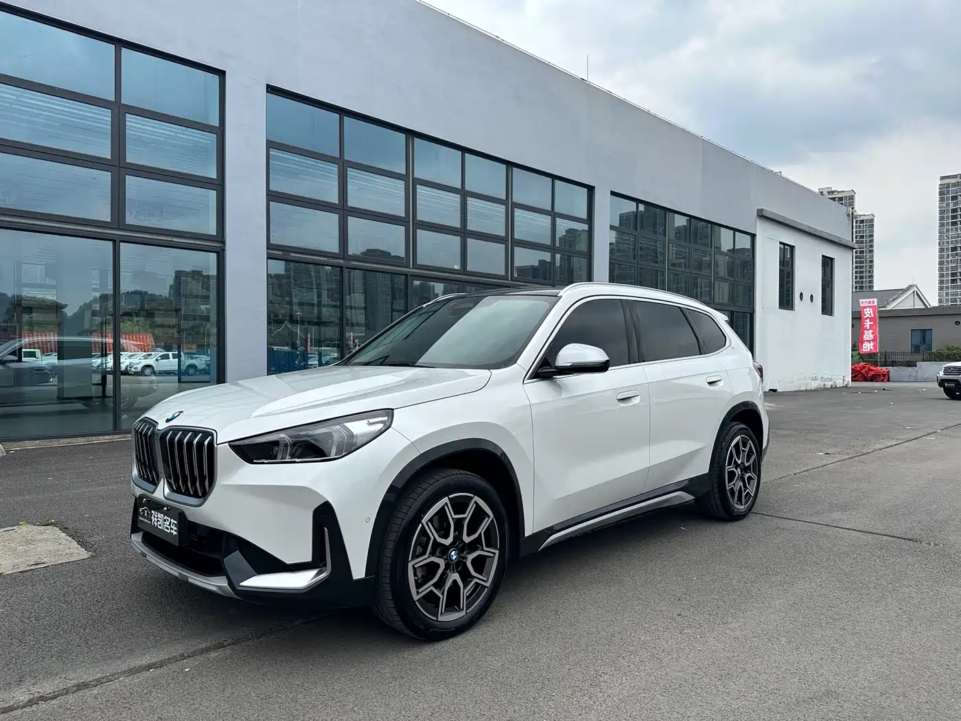 BMW X1 2024 sDrive25Li M Sport Package
