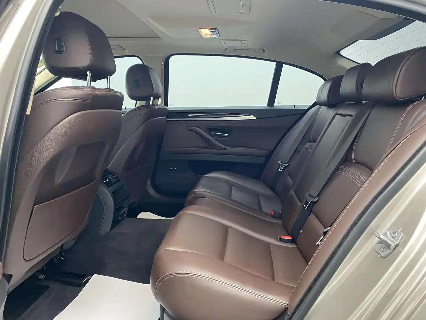 BMW 5 Series 2014 525Li Luxury Design Package фото 18