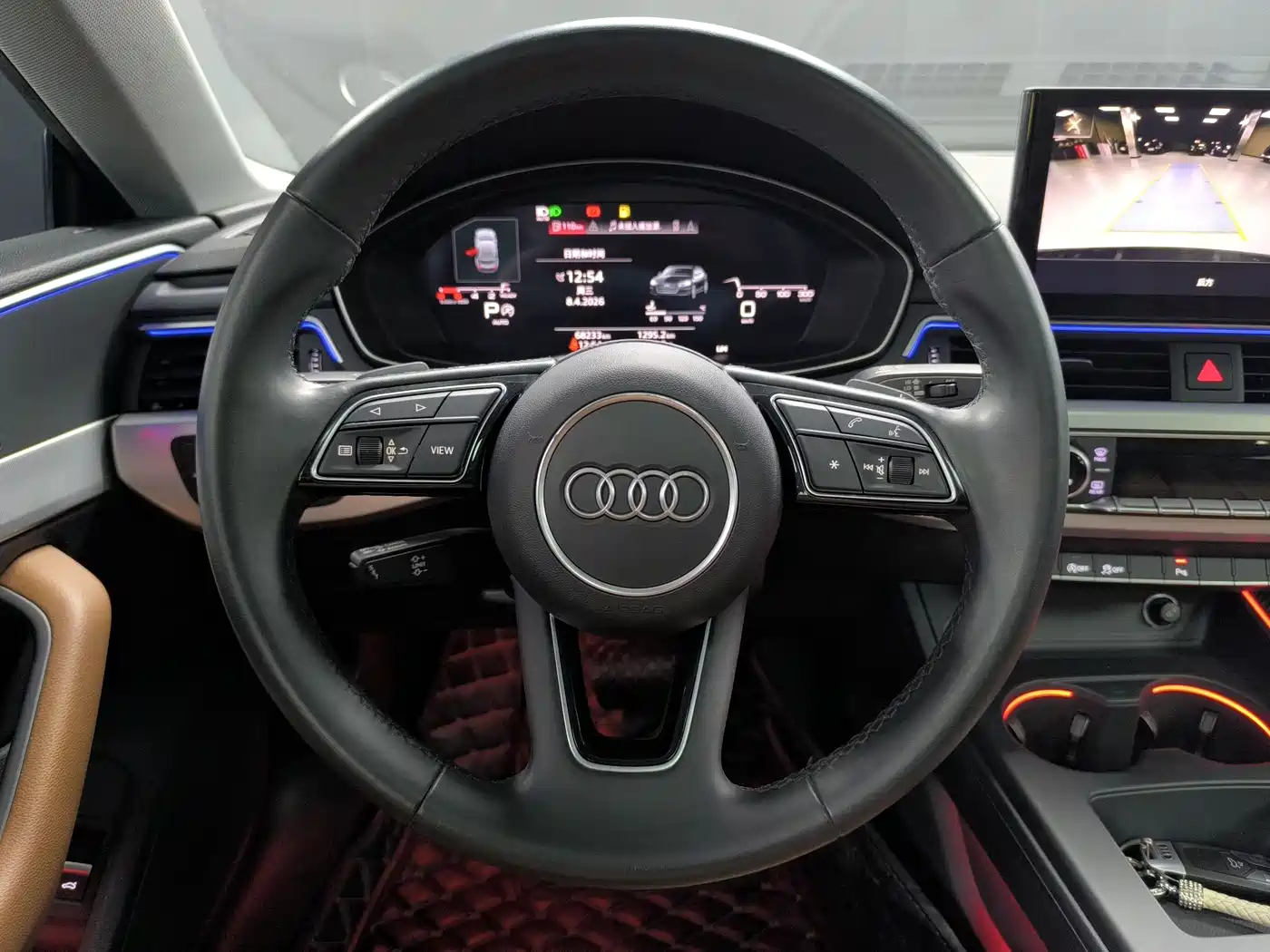 Audi A5 (Import) 2021 Sportback 40 TFSI Fashion Elegance фото 7