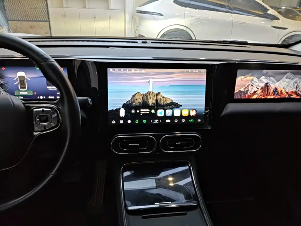 Leapmotor C11 2021 2021 Luxury Edition