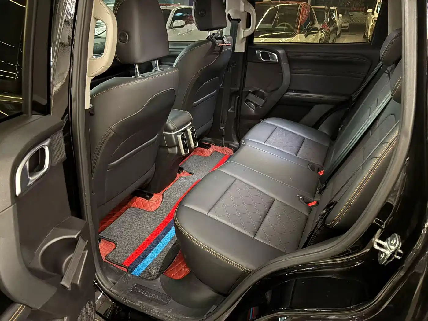 Haval Big Dog 2025 2024 1.5T DCT Border Collie Edition