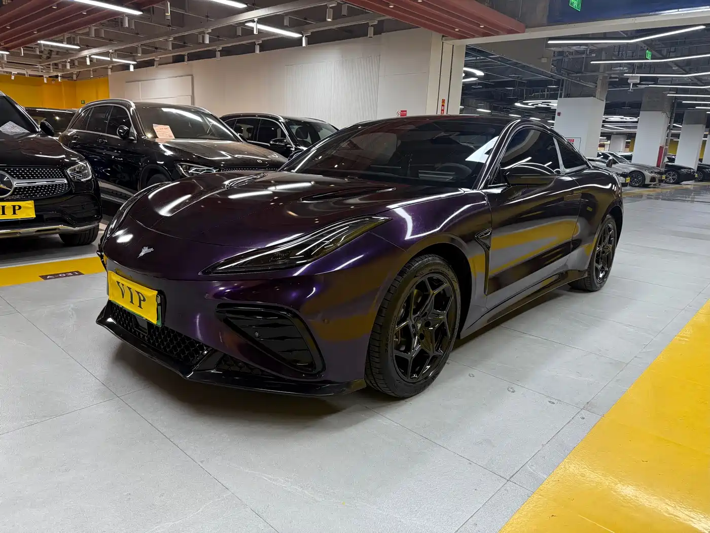 Nezha Auto Nezha GT 2023 Model 560