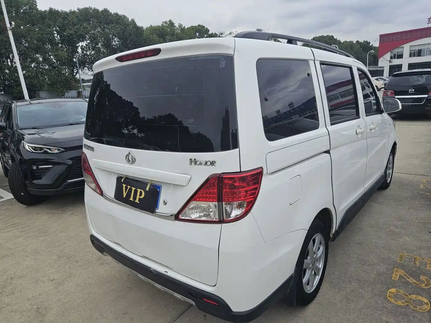 Changan Kaicheng Ono S 2014 2014 1.5L Base Model