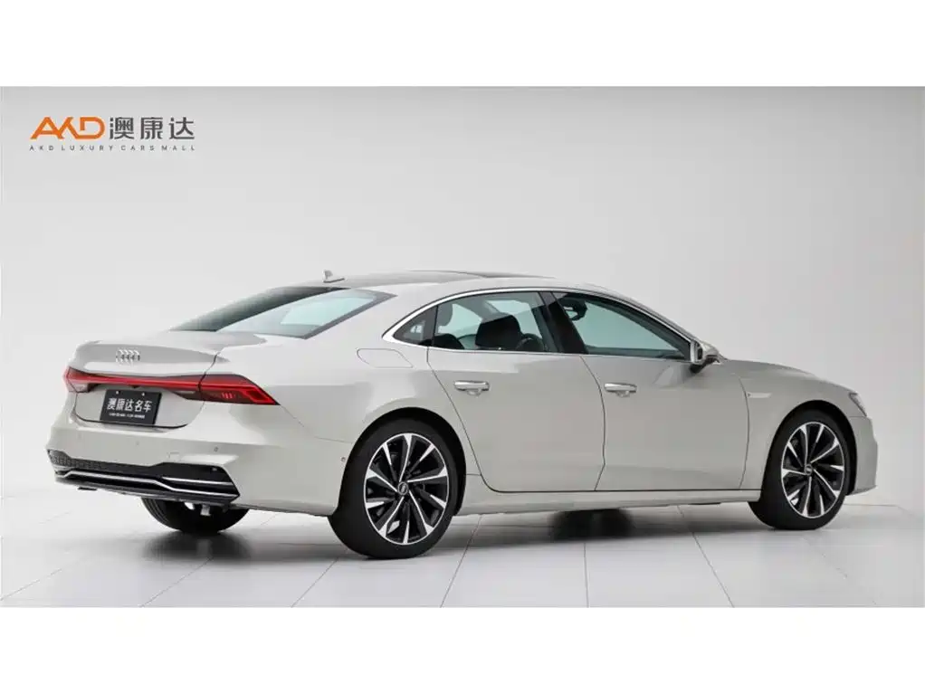 Audi A7L 2022 45 TFSI quattro S-line Paladin фото 3