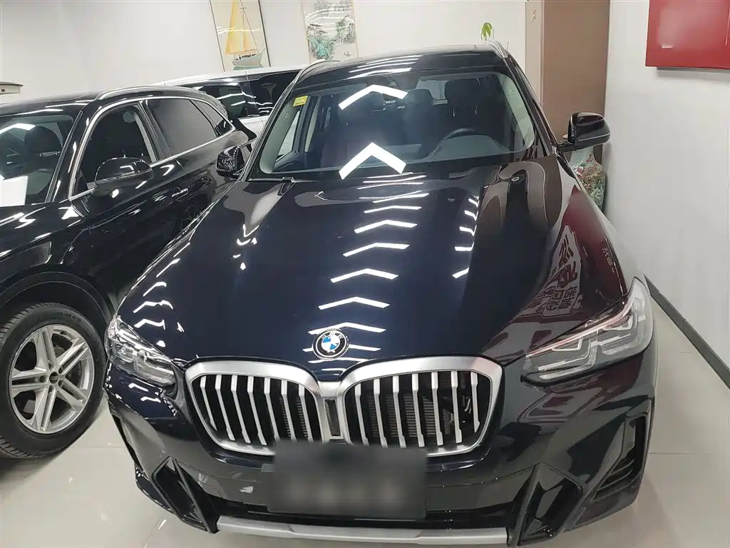 BMW X3 2023 xDrive25i M Sport Package фото 3
