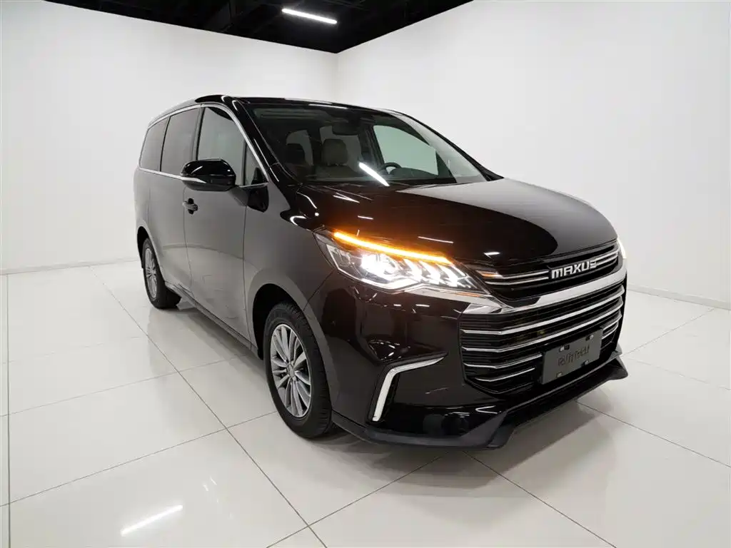 SAIC Maxus Maxus G50 2022 1.5T Automatic Changyou B фото 4