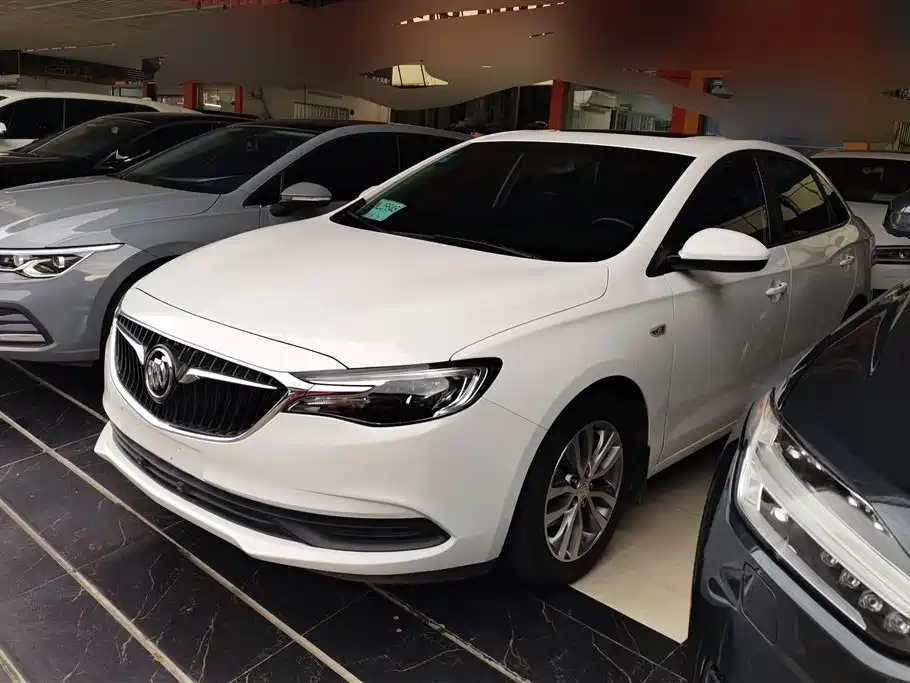 Buick Excelle 2019 18T Auto Connected Elite China VI