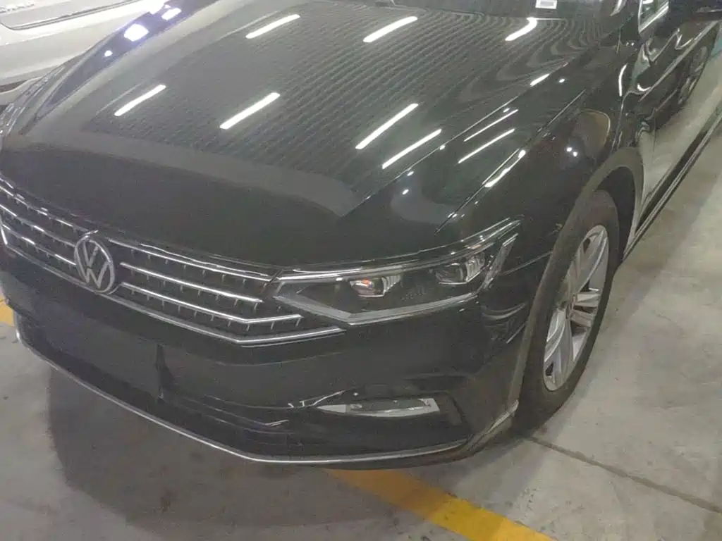 Volkswagen Magotan 2025 2025 Popular Edition 280TSI DSG Comfort