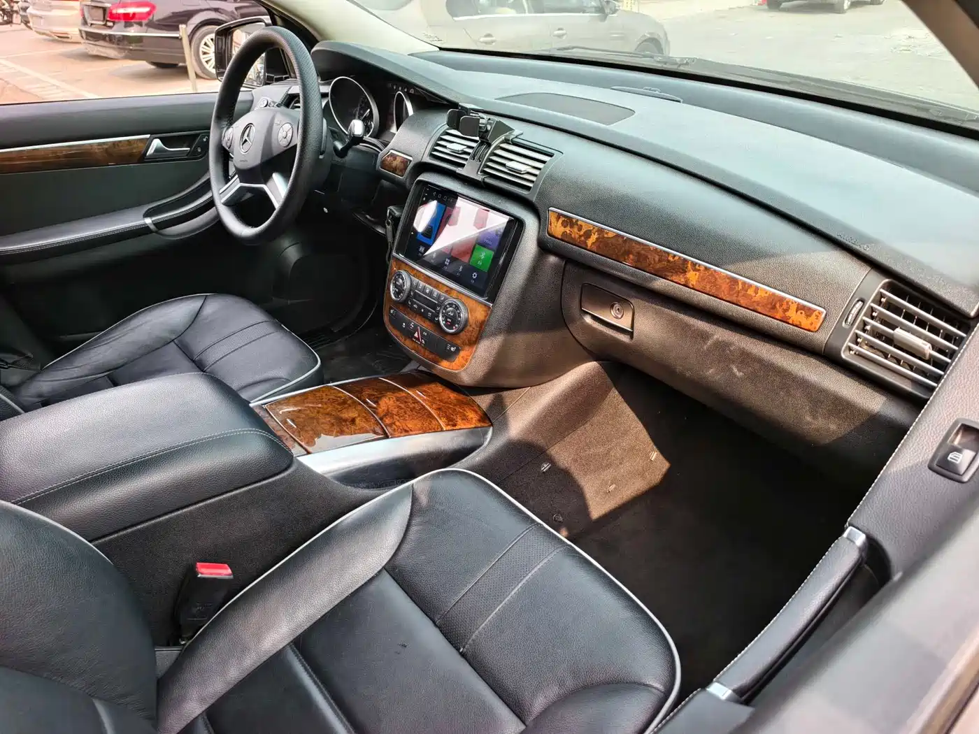 Mercedes-Benz R-Class 2010 R 300 L Luxury Edition фото 18