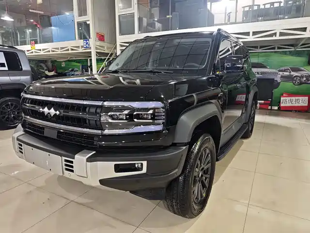 FANG CHENG BAO LEOPARD 5