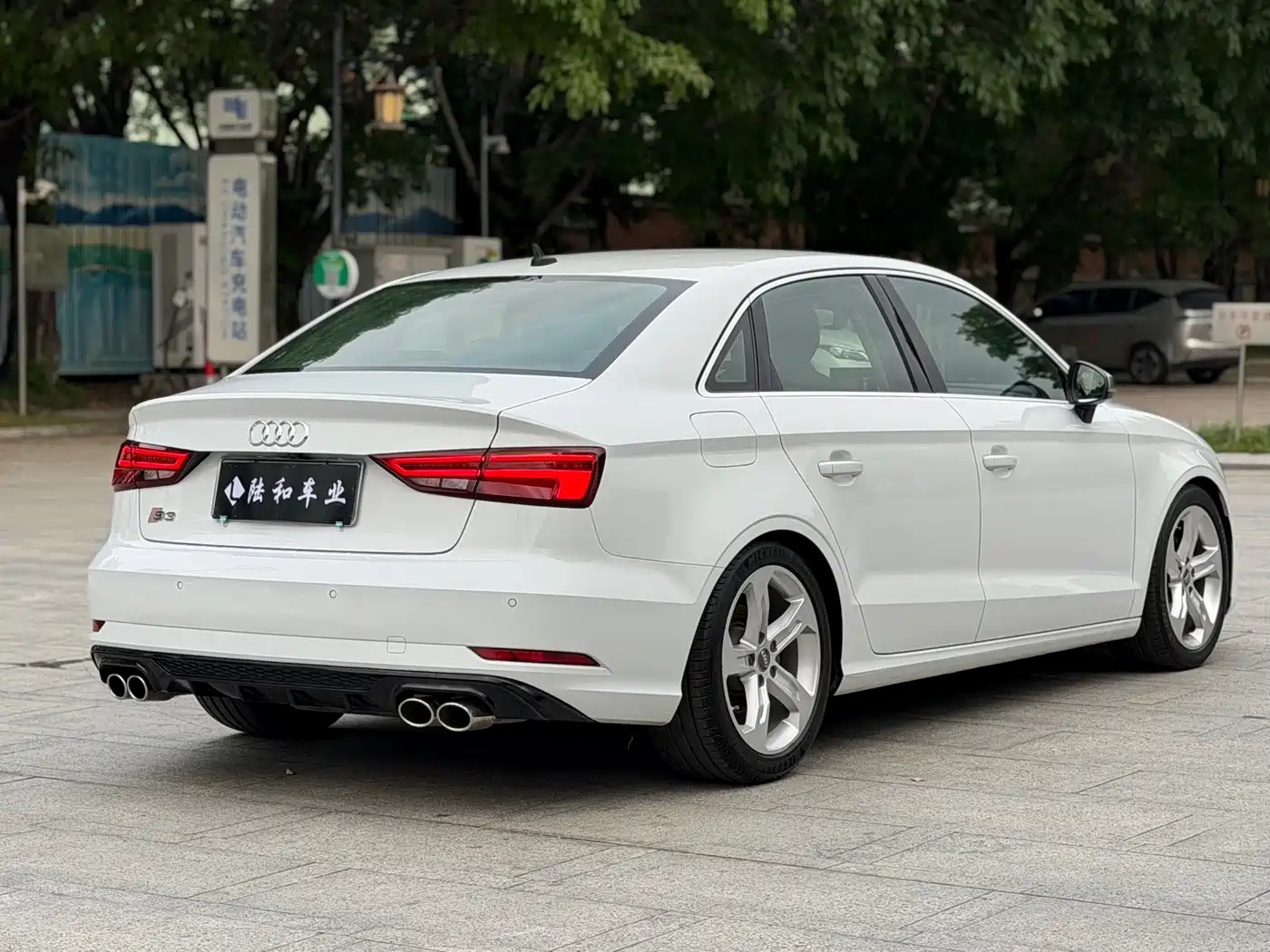Audi A3 2019 Limousine 35 TFSI Progressive China VI фото 17