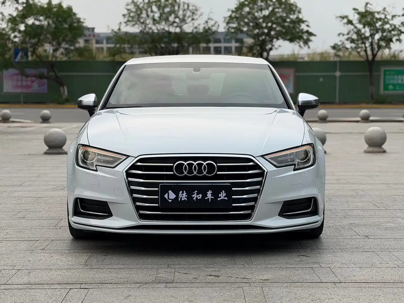 Audi A3 2019 Limousine 35 TFSI Progressive China VI фото 2