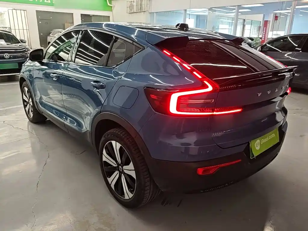 Volvo C40 2023 2022 Long Range Edition PRO