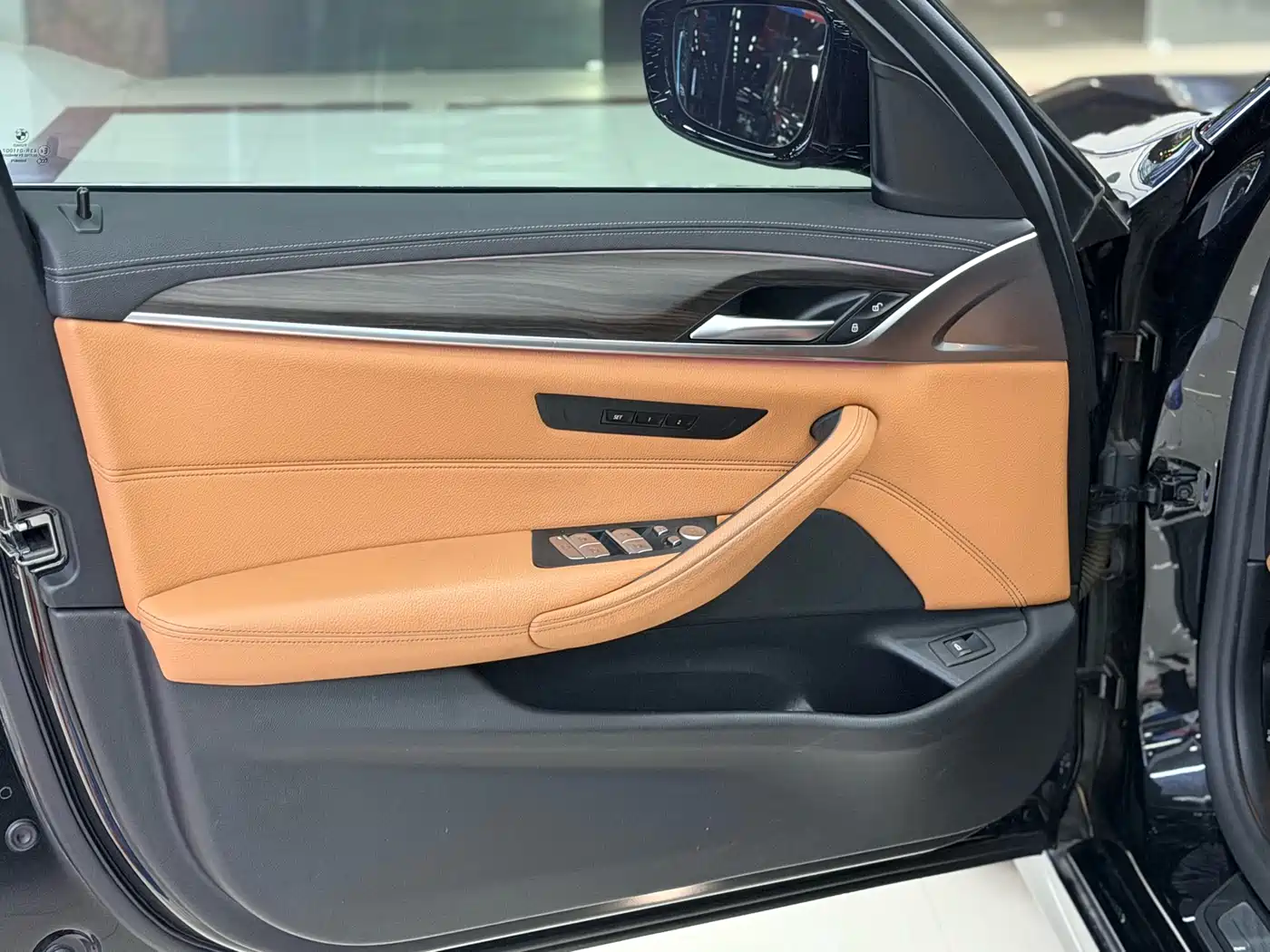 BMW 5 Series 2020 530Li Leading Luxury Package фото 11