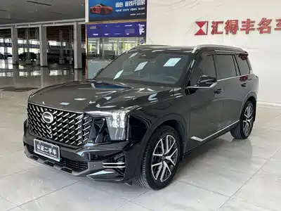 Trumpchi GS8