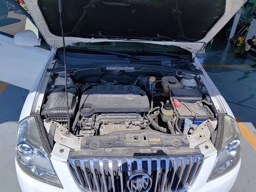 Buick Excelle 2015 1.5L Manual Classic фото 20