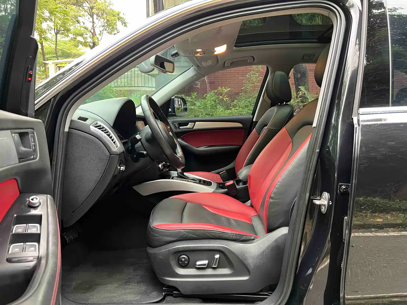 Audi Q5 2018 Collector's Edition 40 TFSI Technology фото 4