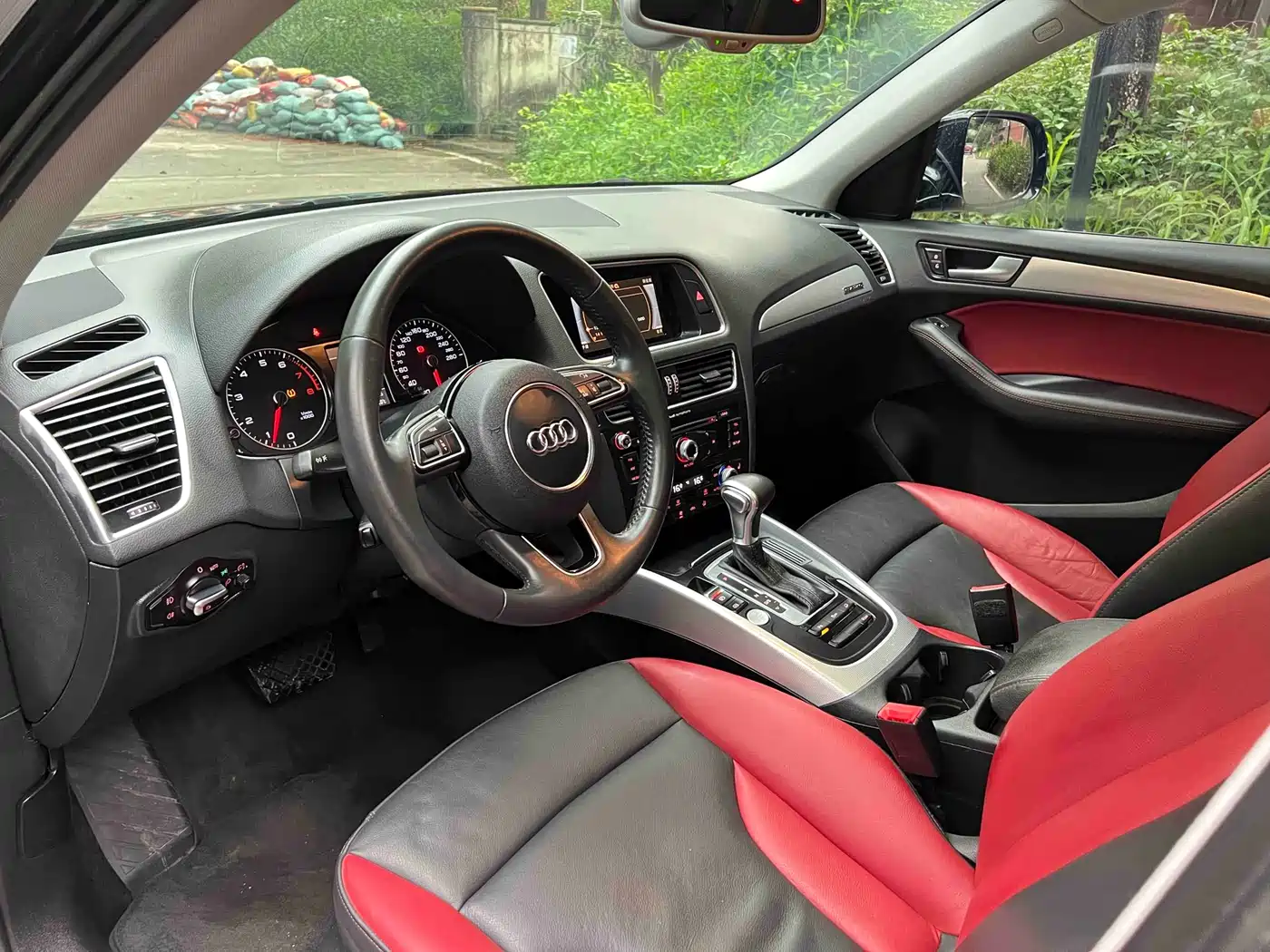 Audi Q5 2018 Collector's Edition 40 TFSI Technology фото 5