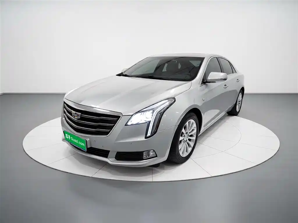 Cadillac XTS 2018 28T Luxury Model фото 2