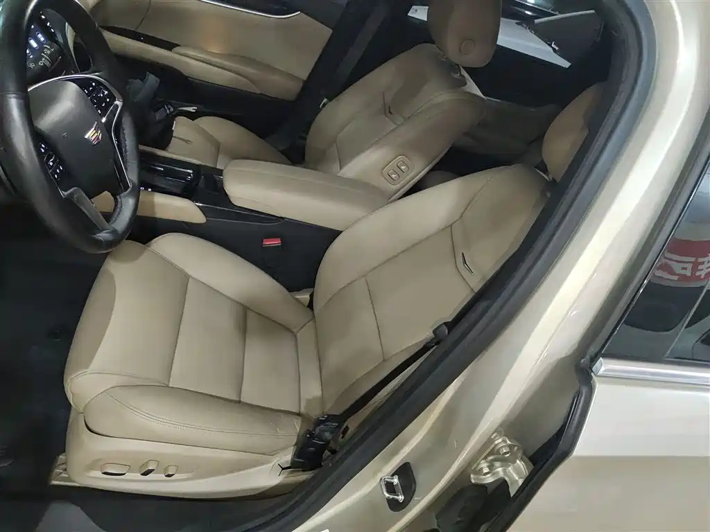 Cadillac XTS 2018 28T Luxury Model фото 15