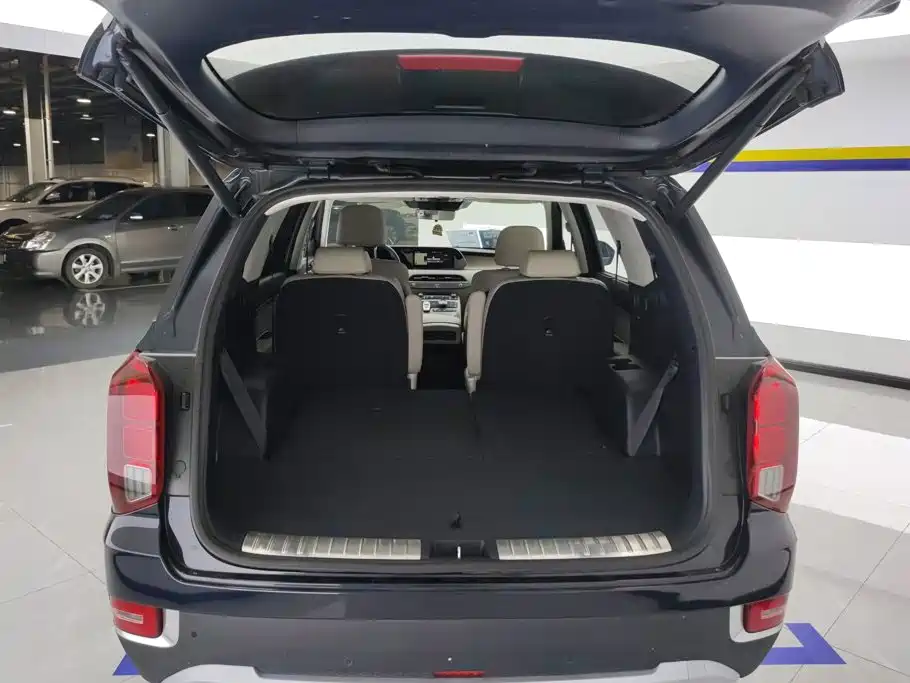 Hyundai Palisade 2022 2021 3.5L Automatic 4WD GLS