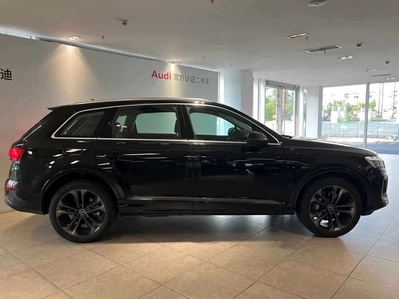 Audi Q7 2025 2025 55 TFSI quattro S line Sport