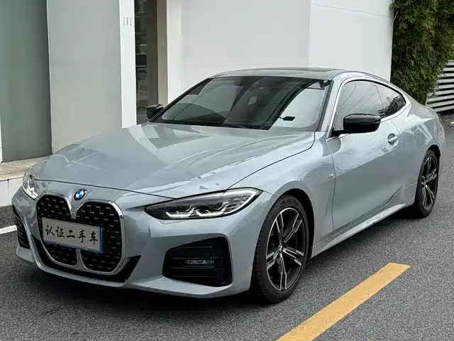 BMW 4 SERIES